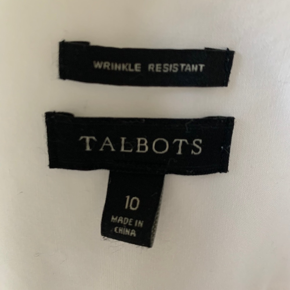 White blouse - Picture 5 of 6